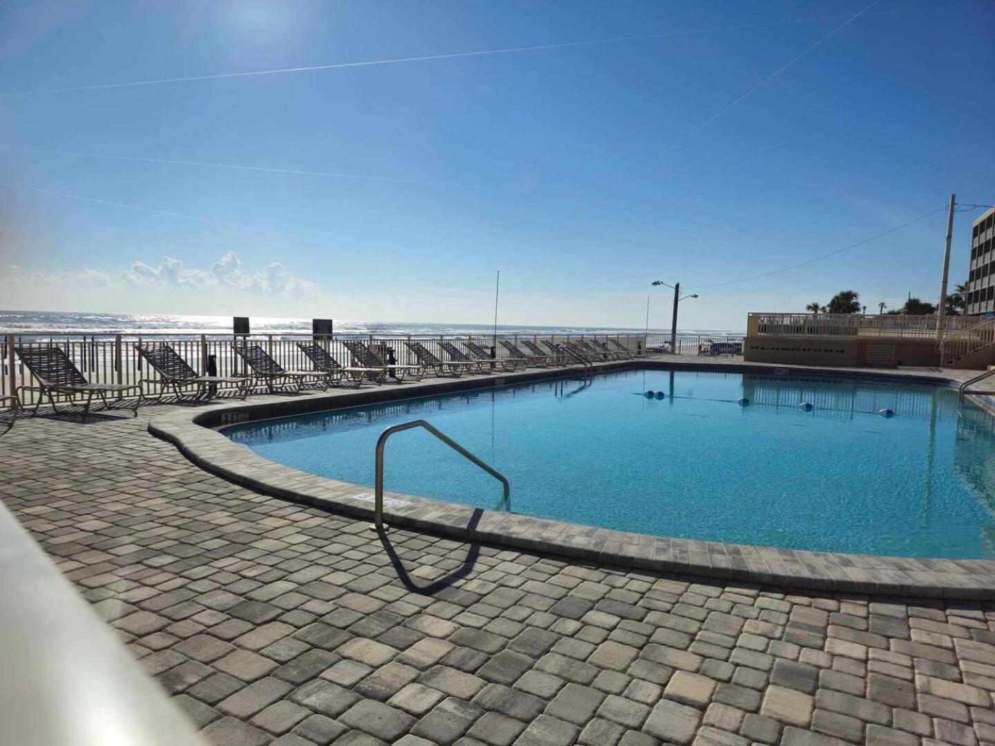 Turquoise Beach Retreat~King Bed~Daytona Beach Eksteriør billede