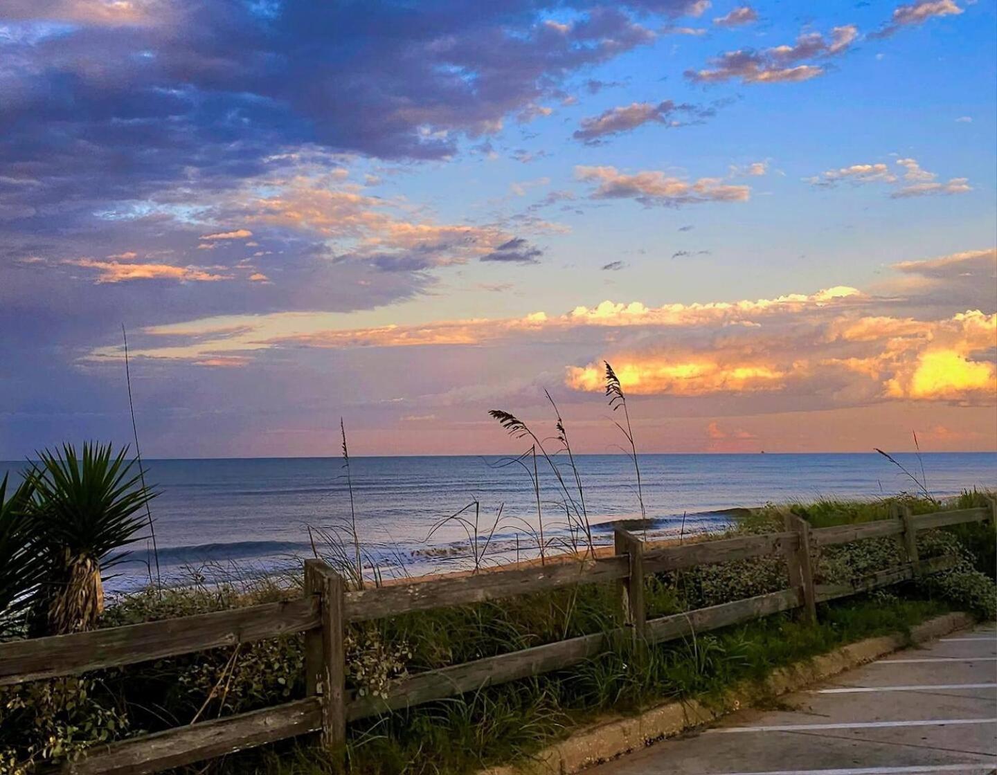 Turquoise Beach Retreat~King Bed~Daytona Beach Eksteriør billede